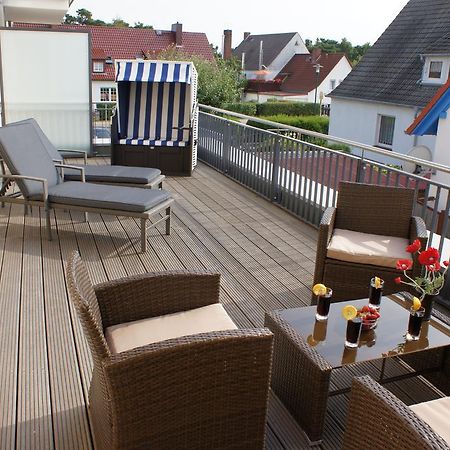 Ferienwohnung Stoertebekersuite Glowe Szoba fotó